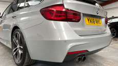 BMW 3 Series 320i M Sport Shadow Edition 5dr Step Auto Petrol Estate